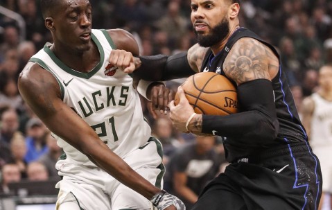 密尔沃基雄鹿发布备战花絮；清晨防线松动；欧篮联任务艰巨；赛程密集仍需轮换的简单介绍-实时比分查询