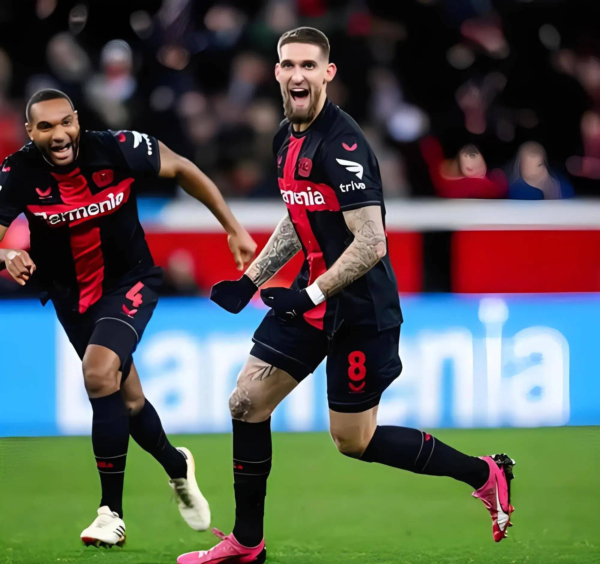 德甲赛程吃紧，勒沃库森今晚完成体检，赛场秩序良好，高层口径保持一致的简单介绍